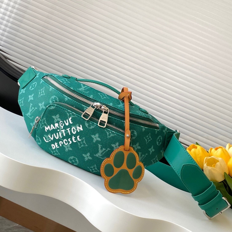 LV Waist & Chest Packs